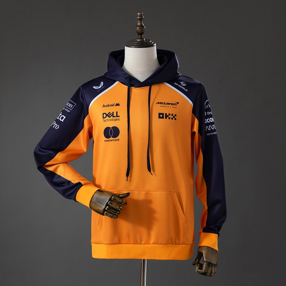 Худи McLaren Formula 1 Team