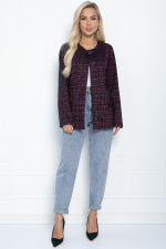 Жакет Джорджия (бордовый) Б11352 LT Collection