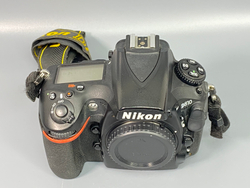 Nikon D810 101.700 кадров