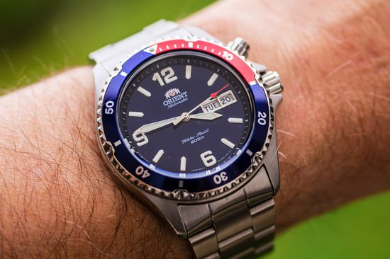 Наручные часы Orient FEM65006DW