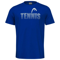 Мужская теннисная футболка Head Club Colin T-Shirt M - небесный