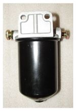 Фильтр топливный в сборе с кронштейном TDQ 30,38 4L/Fuel filter ,CO810A7.4102Q- 12500.2410201250000