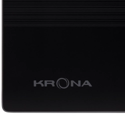 Электрическая варочная панель Krona GENESIS 60 BL