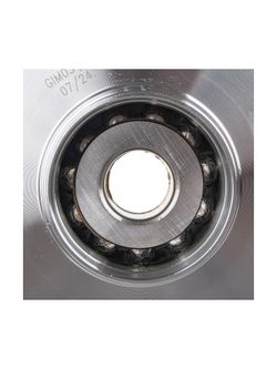Ступица задняя в сборе L=R (c ABS) для CITROEN C4 (04-)/PEUGEOT 307 (00-) GANZ GIM03131