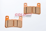 Тормозные колодки Goldfren 213 GP6