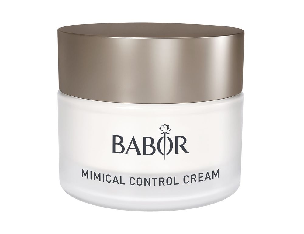 Крем корректирующий Контроль мимических морщин BABOR Mimical Control Cream 50 мл
