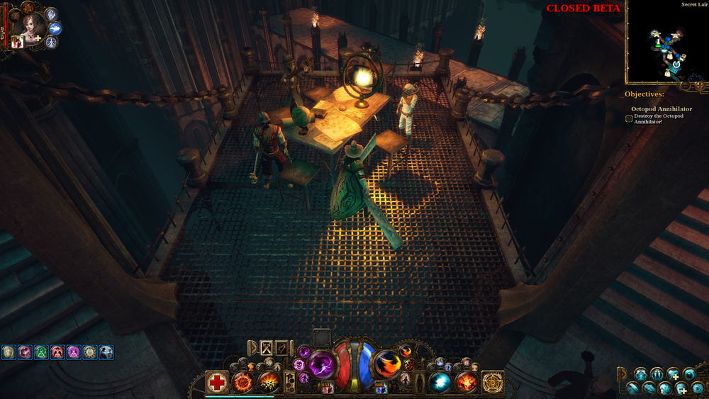 The Incredible Adventures of Van Helsing II - Complete Pack (для ПК, цифровой код доступа)