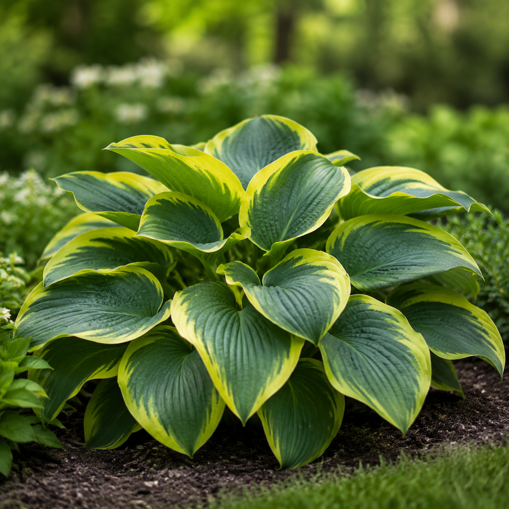 Хоста ‘Alvatine Taylor’