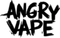 Жидкость Angry Vape Salt, 10 мл, Енот Щипач (чизкейк с клубникой и бананом), 2 (М)
