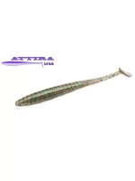 Виброхвост Attira,3.00'',76,2мм,2,9гр,цвет 404,7 шт/уп.