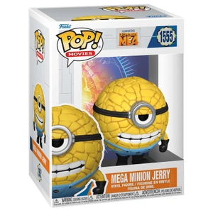 Funko POP! Despicable Me 4: Mega Minion Jerry (1555)