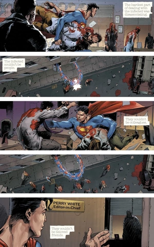 DCeased by Tom Taylor