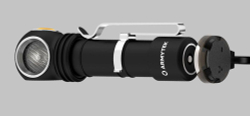 Фонарь Armytek Wizard C2 WR Magnet USB (белый) [F06901C]