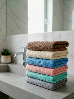 Velora Home Набор Полотенец 70*140 6 шт. 100% Хлопок KY014