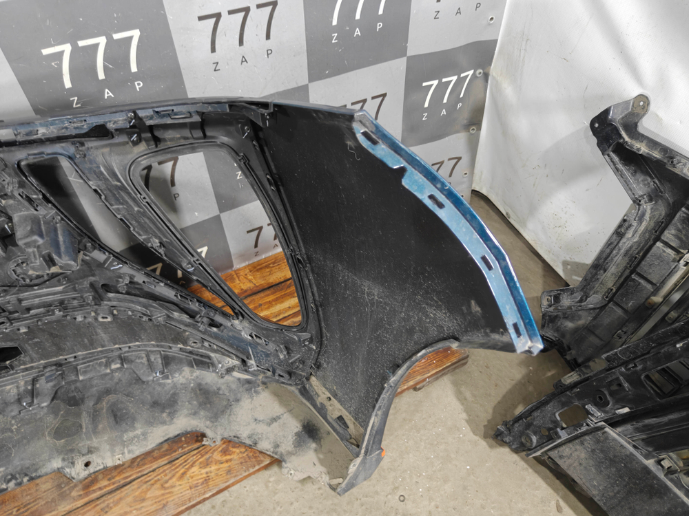 Бампер передний в сборе Evolute i-SKY 23-нв Б/У Оригинал SX5GEV28030008S1227