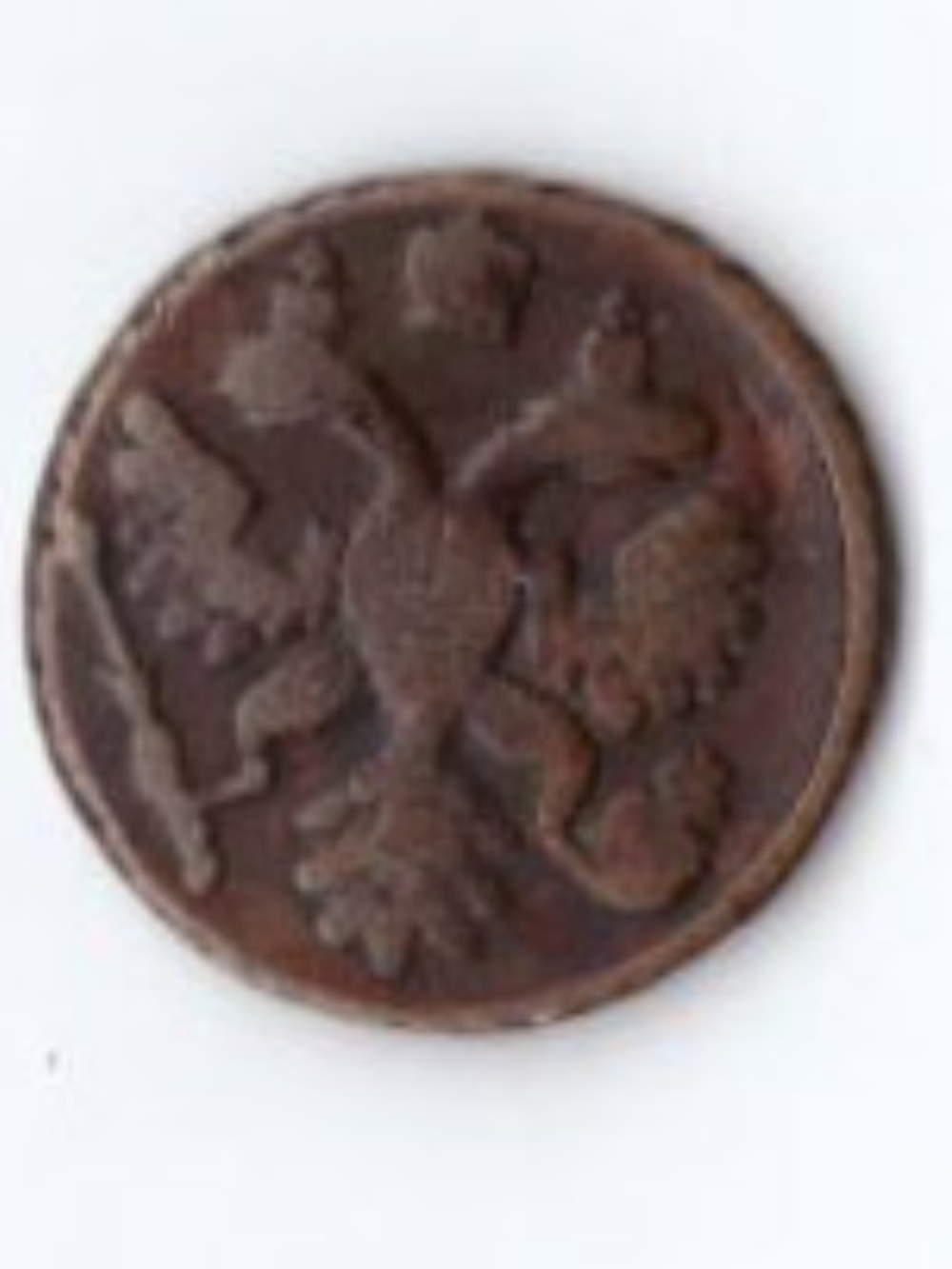 полушка 1738 малая