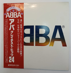 ABBA, ABBAs Greatest Hits 24