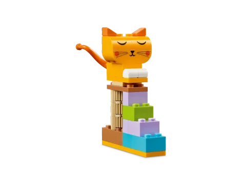 Конструктор LEGO Classic 11034 Крестивные домашние животные