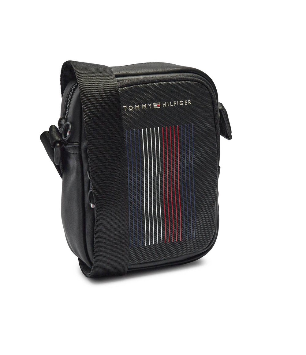 Сумка кросс-боди Tommy Hilfiger - черный(AM0AM12457)