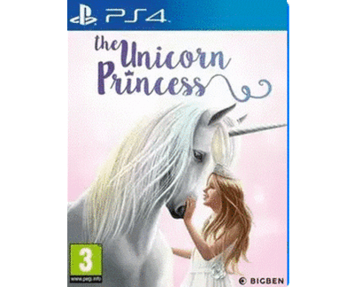 The Unicorn Princess (PS4) NEW
