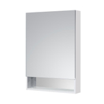 Зеркальный шкаф ROCA THE GAP ORIGINAL 600 белый глянец