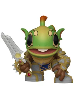 Funko POP! World of Warcraft: Finduin (Murloc) (1224)