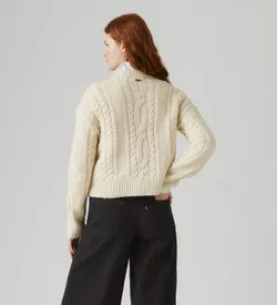 Джемпер женский LEVI'S INES CABLE SWEATER TOFU