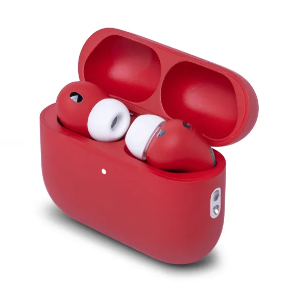 Apple AirPods Pro 3 Red Total Matte
