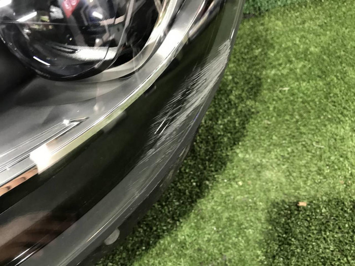 Фара левая Mercedes S w222 (2013-2017) LED