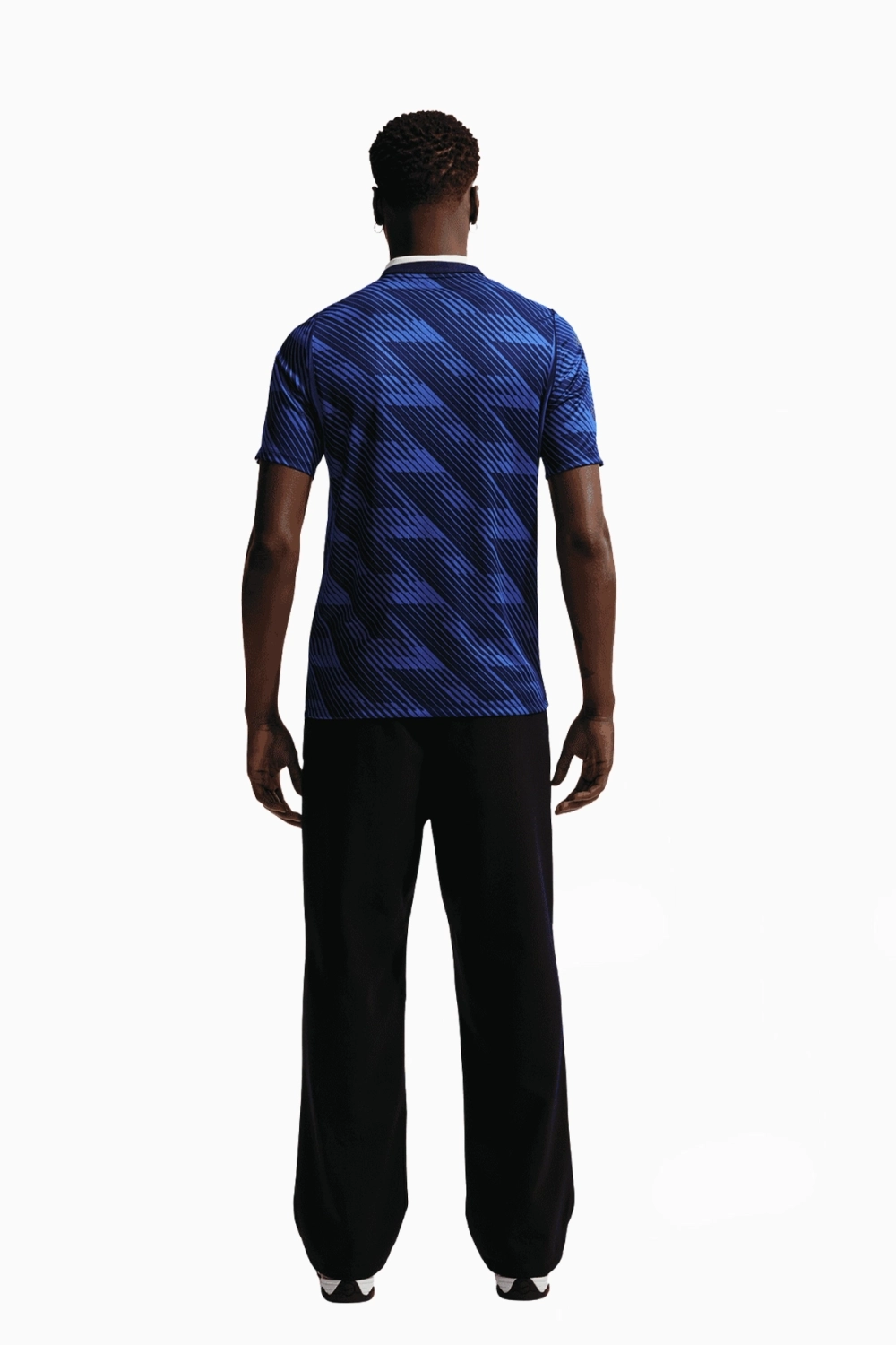 Футболка Nike France 2026 Home Stadium - синий