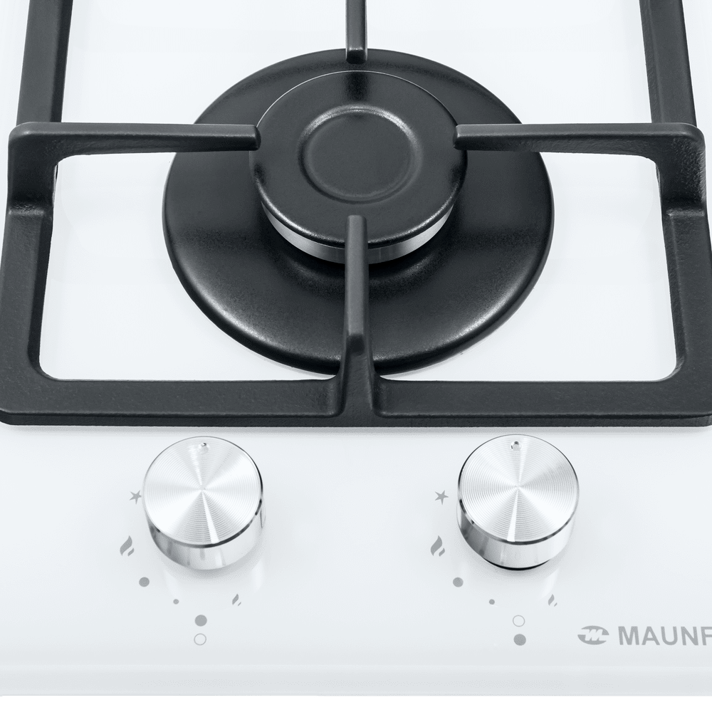 Газовая варочная панель MAUNFELD EGHG.32.3CW\G