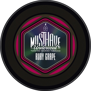 Табак MustHave - Ruby Grape 25 г
