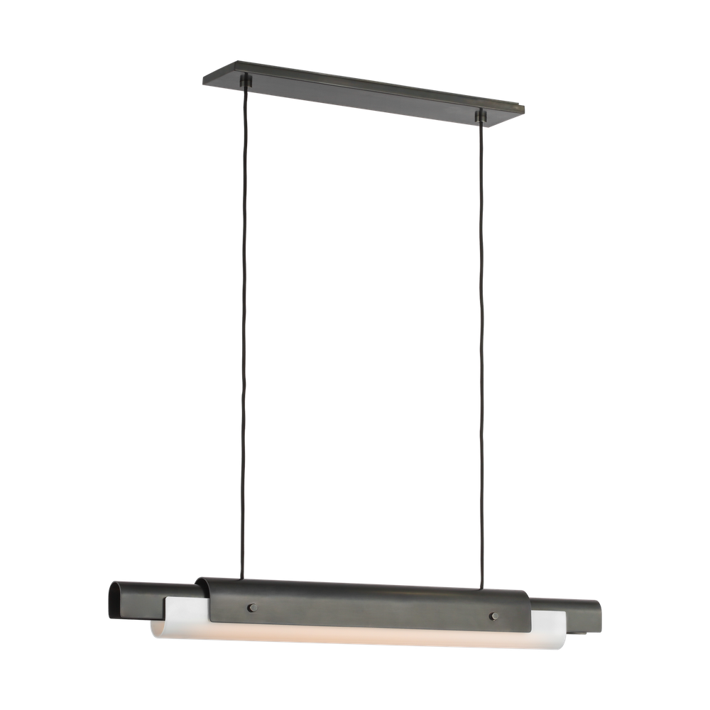 Люстра Visual Comfort Ambrose 36 Linear Chandelier