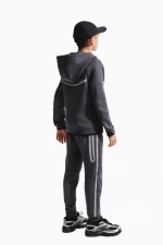 Штаны Nike PSG 26/27 Tech Fleece Junior - серый