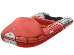 Лодка ПВХ Gladiator Active C420AL с алюминиевым полом -