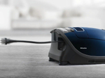 Пылесос Miele Complete C3 Parquet PowerLine MarineBlue Синий AirClean Plus (Из Финляндии)