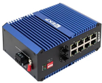 Коммутатор промышленный неуправляемый EKF TSX-U-2GX/SFP-8GTP