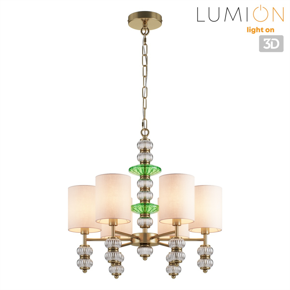 Подвесная люстра Lumion ILMIRA 8337/6