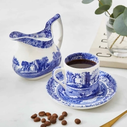 Spode Чашка Spodek Blue Italian 15см для эспрессо (II сорт) PT-SBLI1220