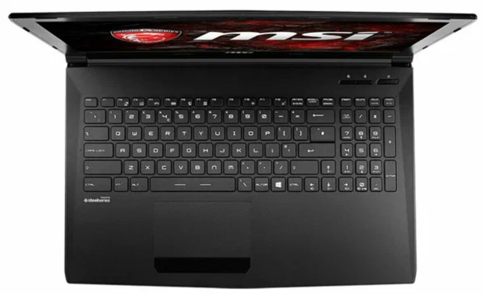 15.6` Ноутбук Msi GL62M 7REX (1920x1080, Intel Core i5-7300HQ, RAM 8ГБ, SSD 128ГБ, Nvidia GeForce GTX 1050 Ti, Windows 10 Home)