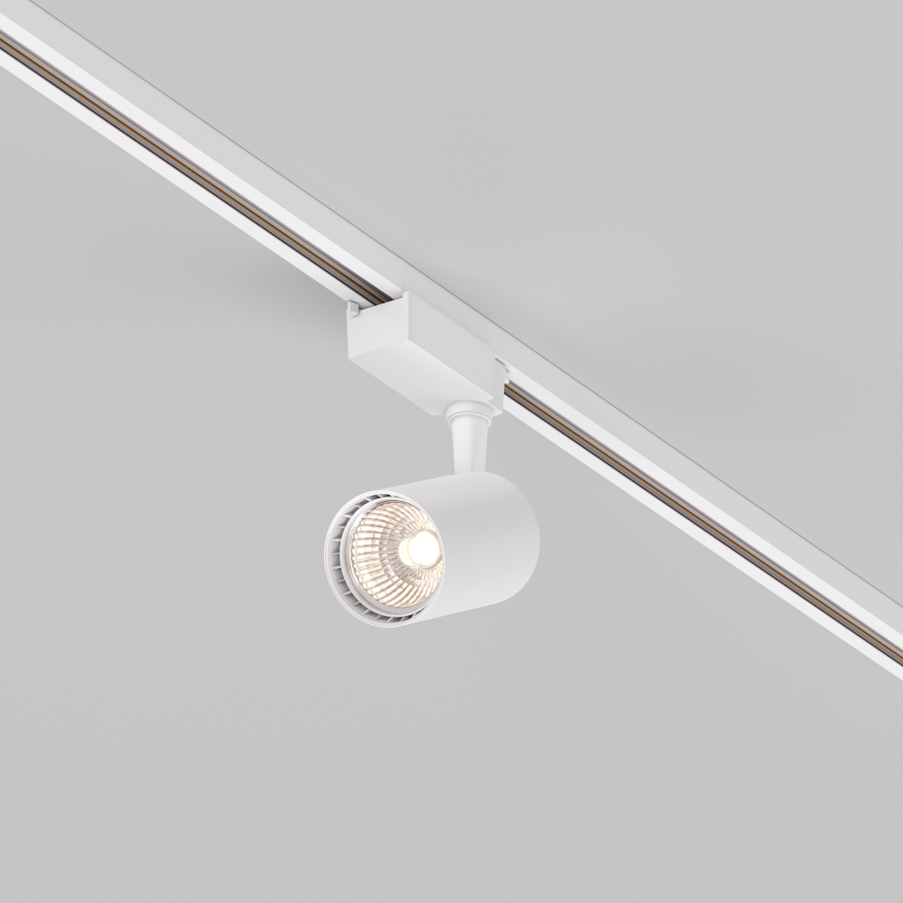 Трековый светильник Technical TR003-1-10W3K-S-W
