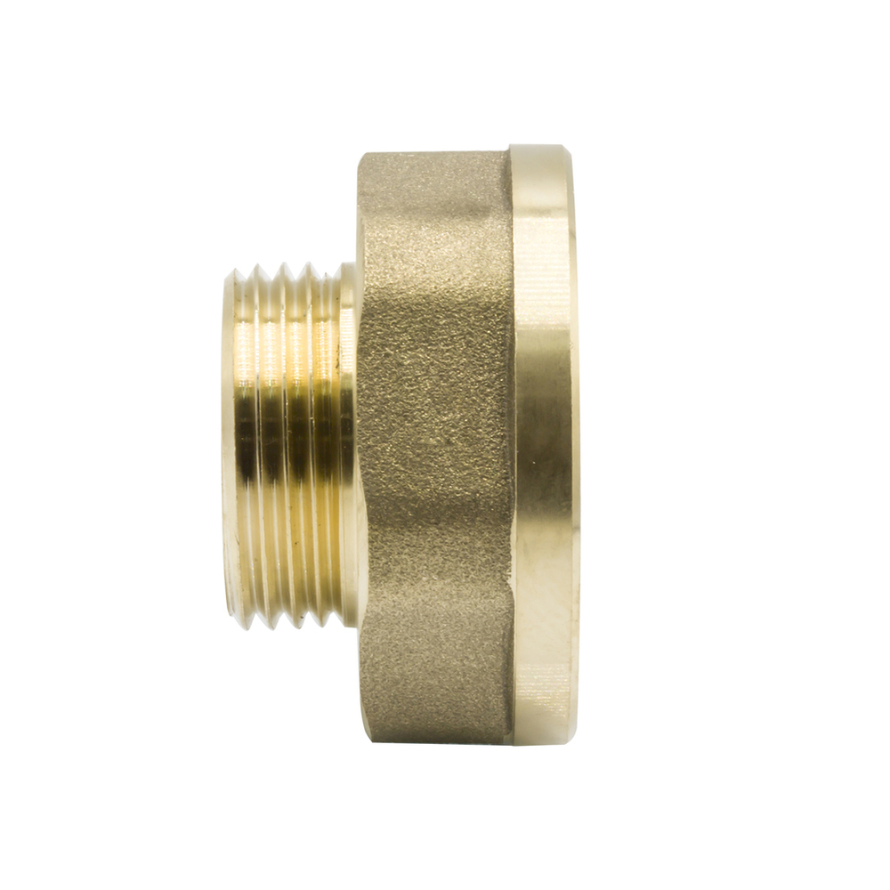 Переходник 1 1/2'' - 1'' вн/нар ЛАТ 40-25