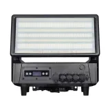 MS3500-IP — подвижный LED-стробоскоп RGB + White 1200 Вт IP65