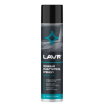Пенный очиститель стекол LAVR, 400 мл