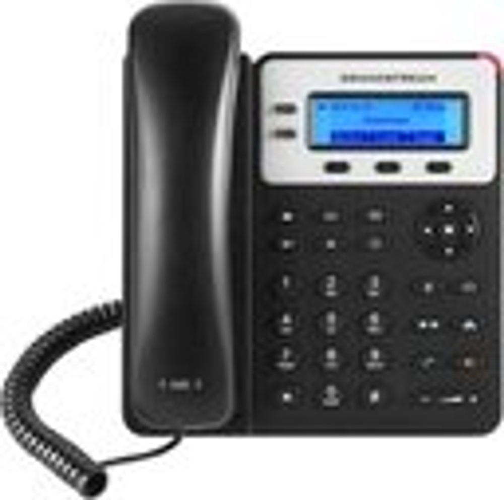 IP-телефон GRANDSTREAM GXP1625, SIP, IP, PoE, HD-звук
