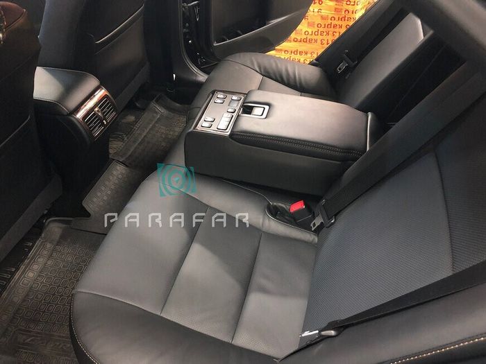 Магнитола для Toyota Camry 2014-2018 - Parafar PF466FHD на Android 13, CarPlay, 4G SIM-слот
