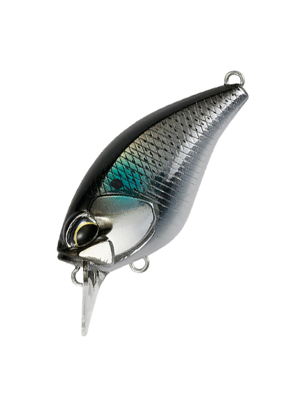 Воблер DUO Realis Crank Mid Roller 40 F, AOA3503 Komochi Gill, 40 мм, 5,3 г, плавающий, крэнк