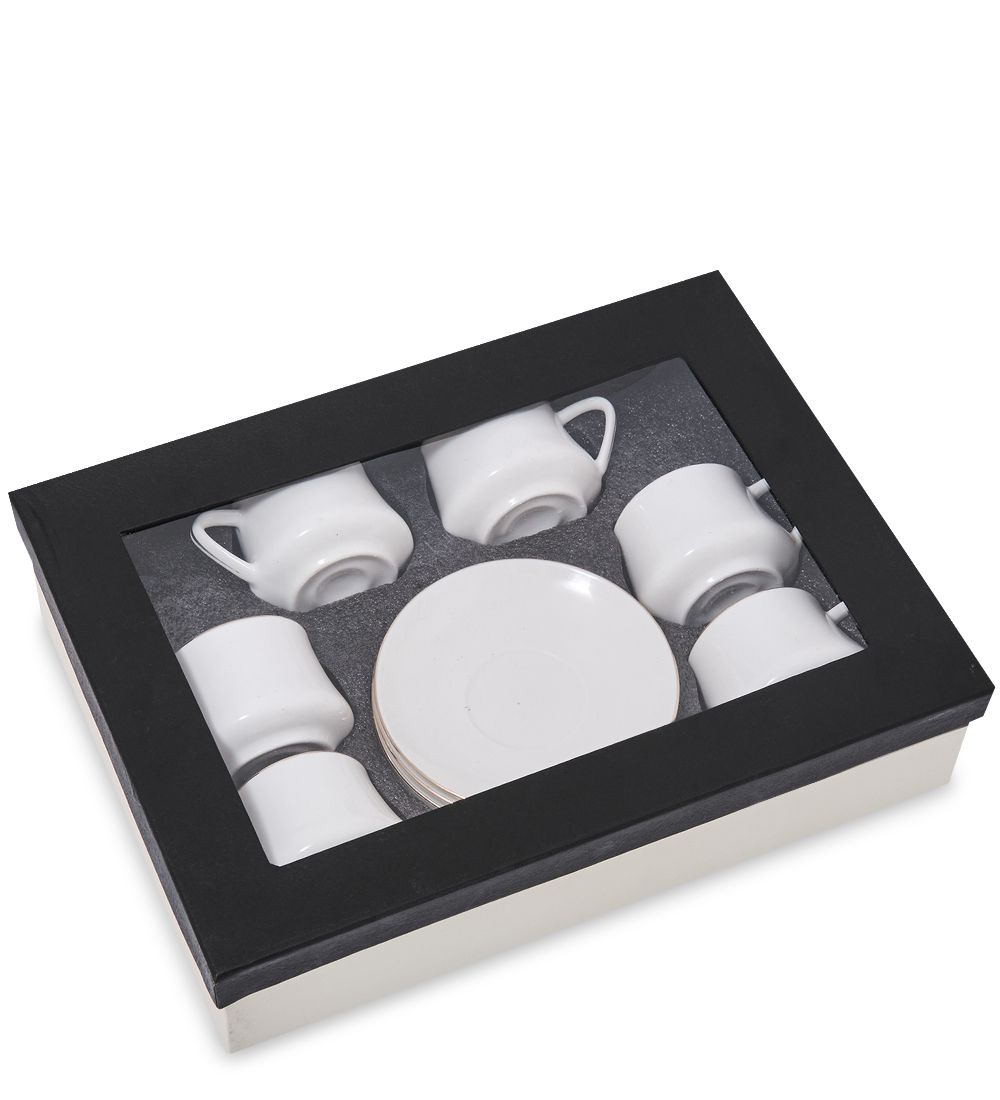 GAEM Art MUG-431 Набор из 6 чайных пар