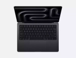 Apple MacBook Pro 14" Space Black (M3 Max 16-Core, GPU 40-Core, 128GB, 4TB (Custom)