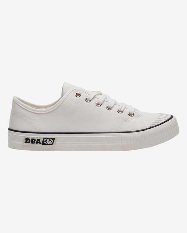Кеды DBA-01 белые - фото 1